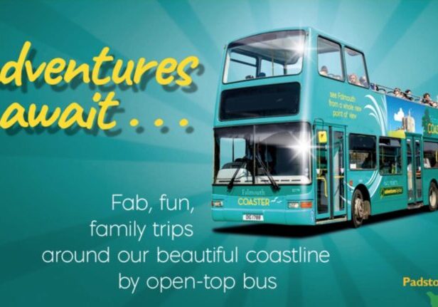 Adventures by bus