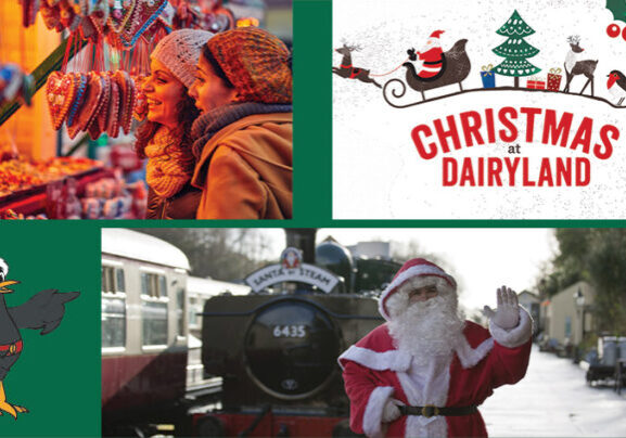 Christmas weekend banner