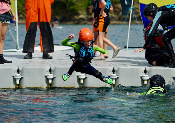 Cornwall sailing trust