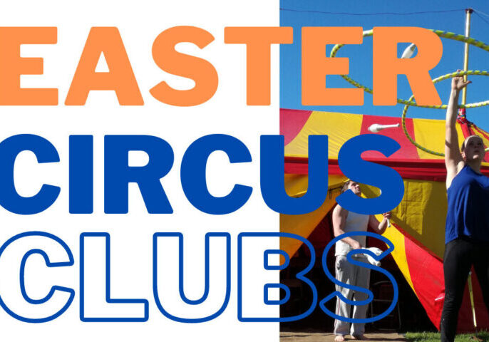 Easter Circus Workshops