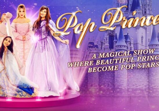 Pop Princesses 1920x600