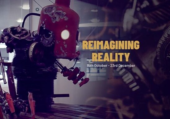 Reimagining Reality
