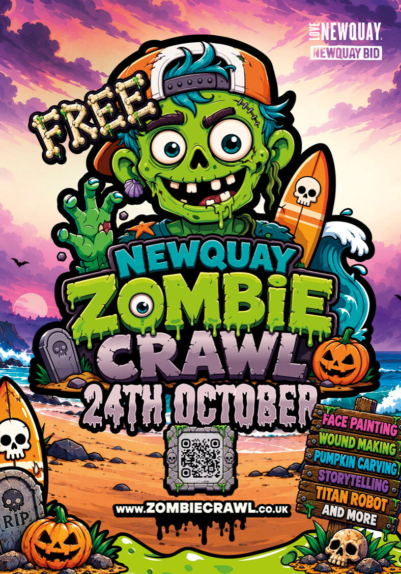 WAX-Newquay-Zombie