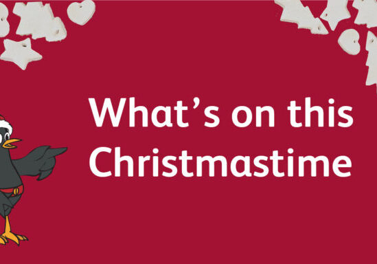 What's on this Christmastime