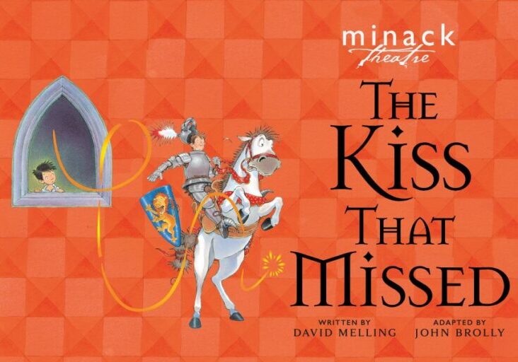 minack the kiss